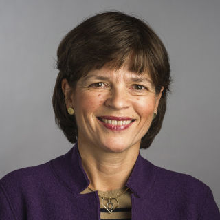 Generalsekretær Helene Thon