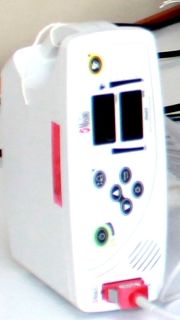 Bilde av et pulsoksymeter-apparat