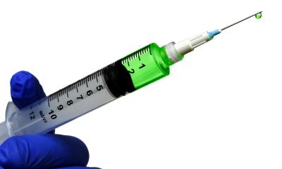 Illustrasjonsbilde: Fortsatt mulig å vaksinere seg mot influensa