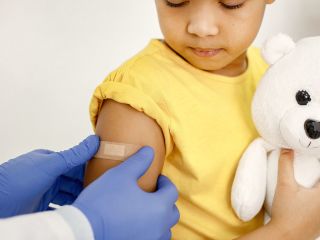 Illustrasjonsbilde: Vet du om barnet ditt har økt risiko for å bli alvorlig syk av influensa?