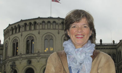 Generalsekretær i FFHB, Helene Thon