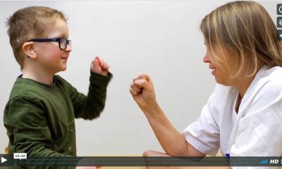 Illustrasjonsbilde: Hjertebank – film om barn og unge med medfødt hjertefeil